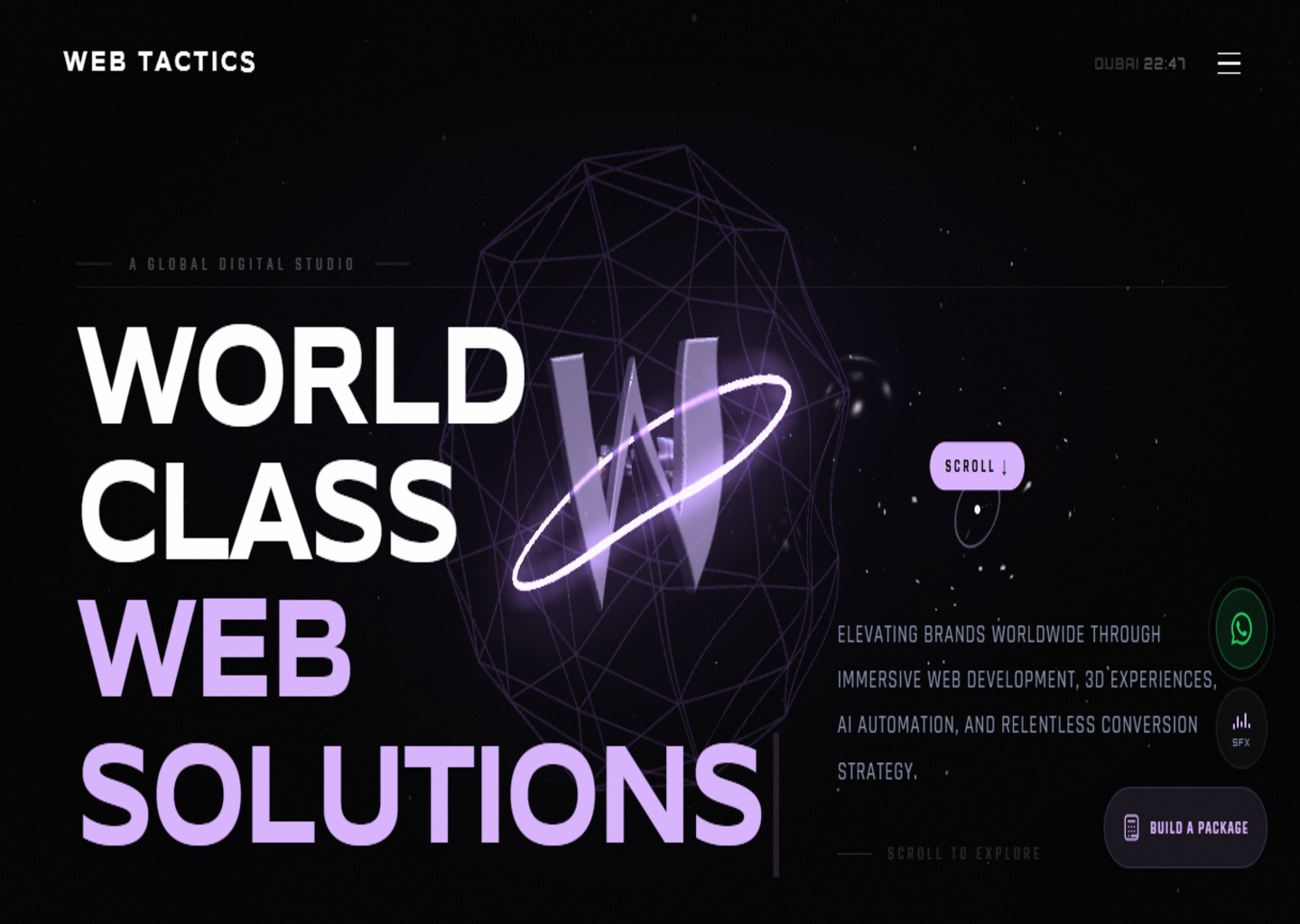 Web Agency